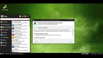 GeckoLinux Rolling 161031 XFCE