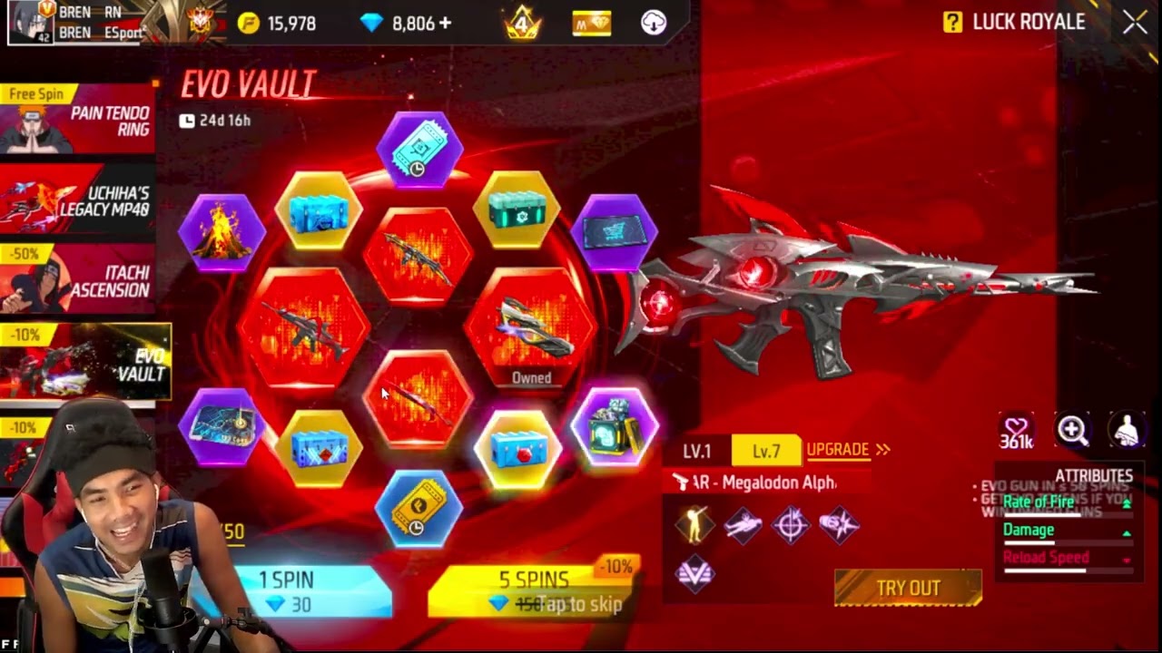 ចំណាយ10000ពេជ្រចាប់ស្គីន