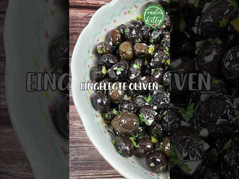 Video: Sind Oliven gut für dich?