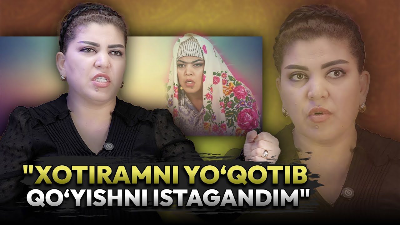 Huvaydo Jumayeva: turmush o‘rtog‘ini ranjitgani, san’atdan ketmoqchi bo‘lgani va ijara uyda hayoti