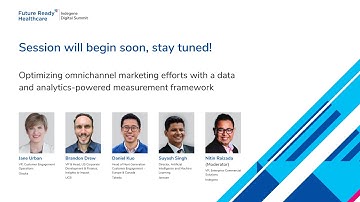 Optimizing omnichannel marketing efforts with a data and analytics-powered measurement framework