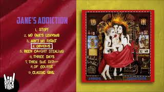 Jane&#39;s Addiction - Obvious