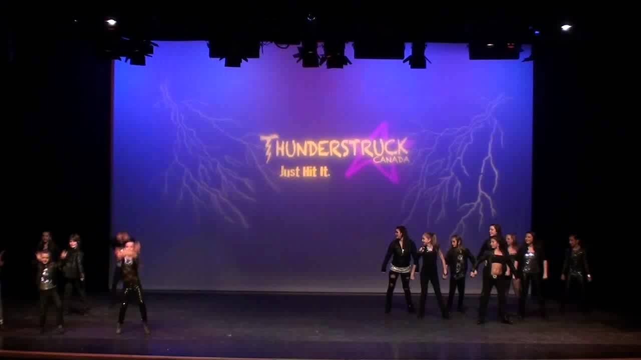 Ottawa Dance Competition - Swagg