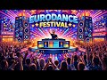 EURODANCE 90’s MEGAMIX 🔥 Classic Dance Hits • Nonstop Party...08
