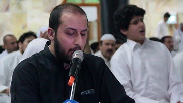 دعاء الجوشن الكبير ( 1- 20 ) :|: القارئ : محمد علي آتش