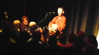 Jonathan Richman - Not So Much To Be Loved As To Love / Keith Richards - The Tabernacle, London