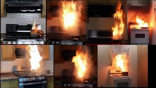 Why FireBot is tested to  UL300A standards.