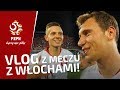 U-21: WYGRYWAMY Z WŁOCHAMI! Bielon na "8", szef Grabara