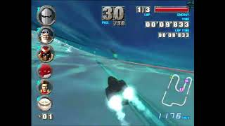 F- Zero GX | Sapphire Cup Master Class - Iron Tiger - 2nd