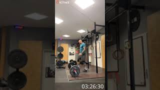 German Throwdown 2019 Q2 masters 40+