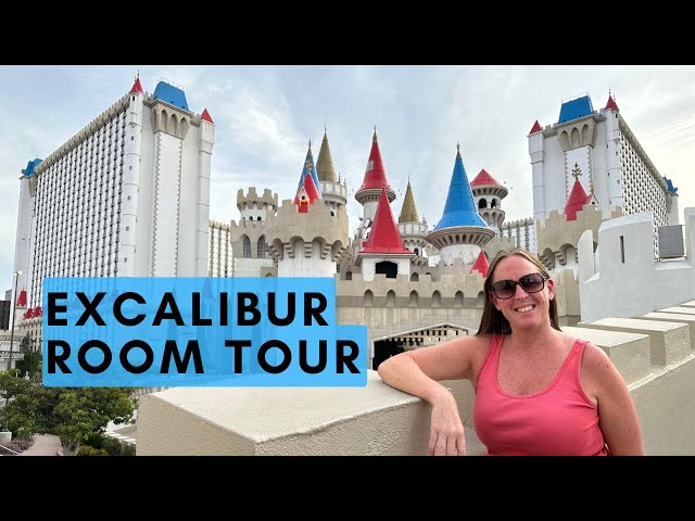 Excalibur Hotel & Casino Review: What To REALLY Expect If You Stay