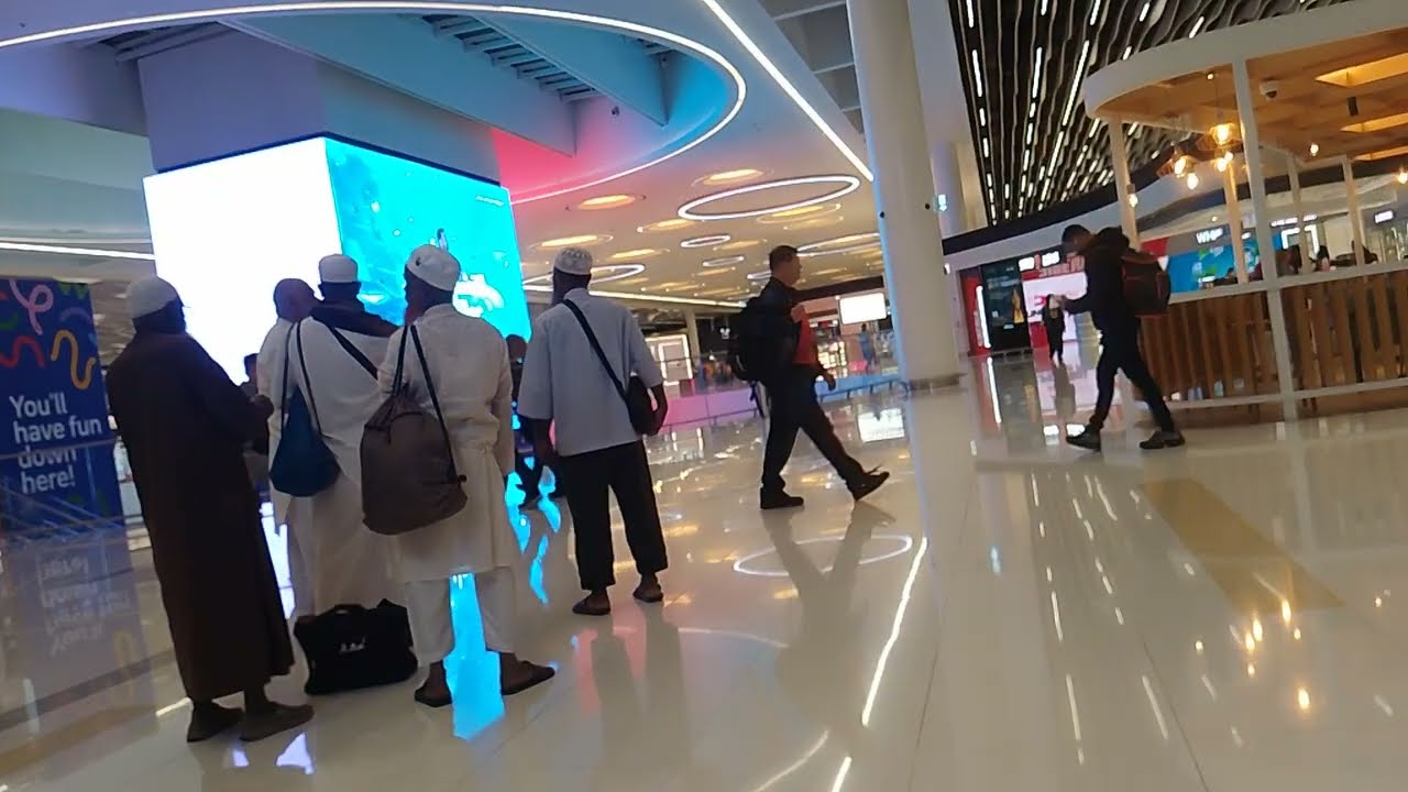 বাহারাইন এয়ারপোর্ট ।। Bahrain International Airport