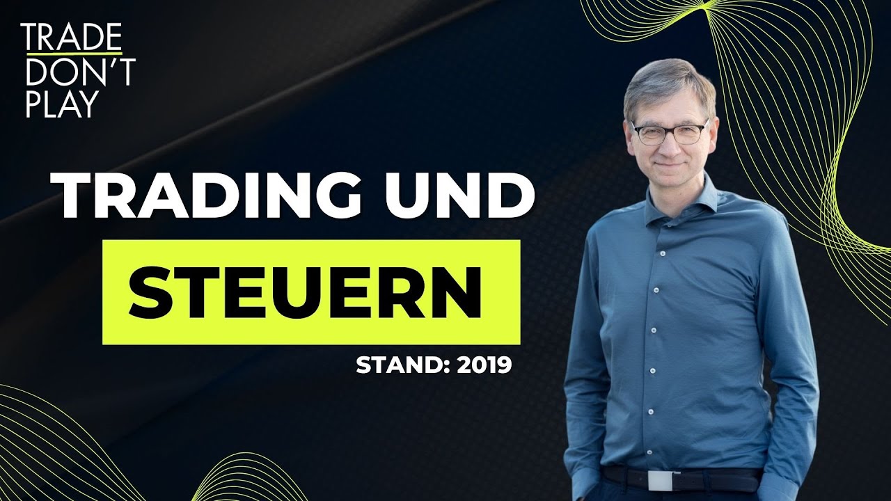 Trading Steuern Trading Steuern