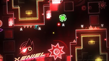 "Wicked" 100% [Demon] by NGTofficial | Geometry Dash