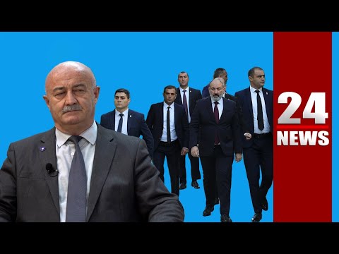 200 հոգի վխտում են, որ վարչապետին սպանեն. Հովիկ Աղազարյան
