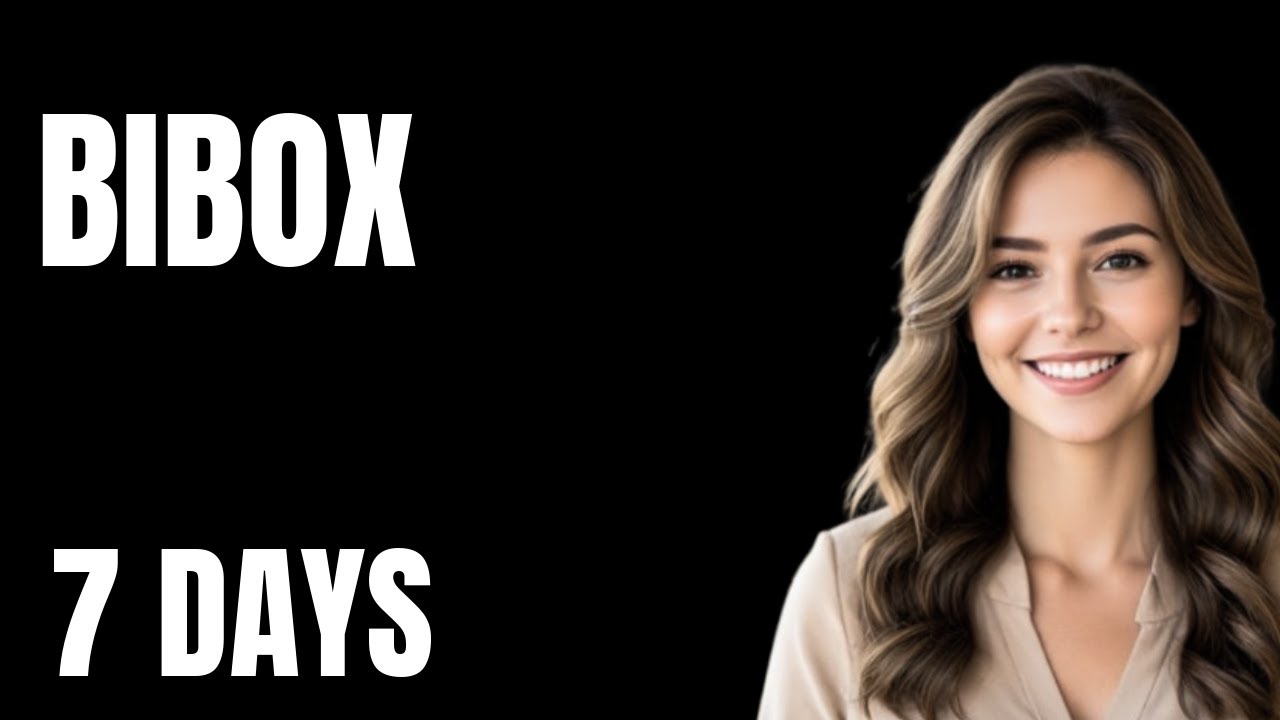 I Tried Bibox App for 7 Days  Heres the Shocking Truth