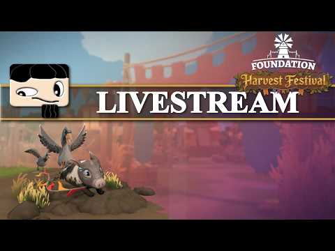 Foundation: Harvest Festival - 2