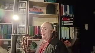 19 06 2026 As time goes by Sax tenore