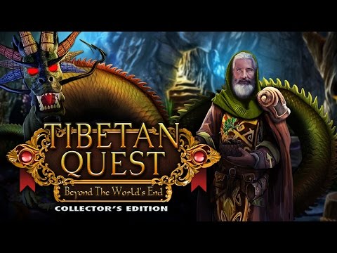 Tibetan Quest: Beyond the World's End Collector's Edition