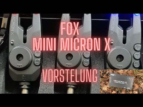 Fox Mini Micron