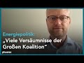 Michael Kruse (FDP) zur Diskussion über die Gasumlage am 26.08.22