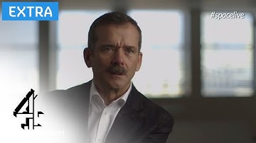 Do You Get Bored in Space? | Space Week Live | Channel 4