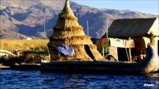 Video thumbnail of "♫ LOS KJARKAS ~ Yuyariway Urpi ♫ Bolivia"