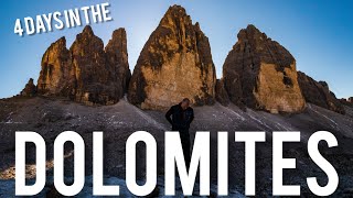 Italy 2023 | Italian Dolomites | 4 Day Itinerary screenshot 4