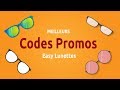 Les meilleurs codes promo easy lunettes valable tautomne 2018  eboonsfr