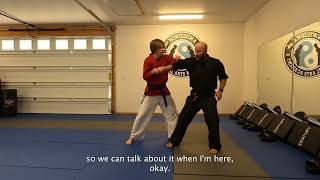 SelfDefense 101: Essential Cross Wrist Grab Defense Techniques Revealed