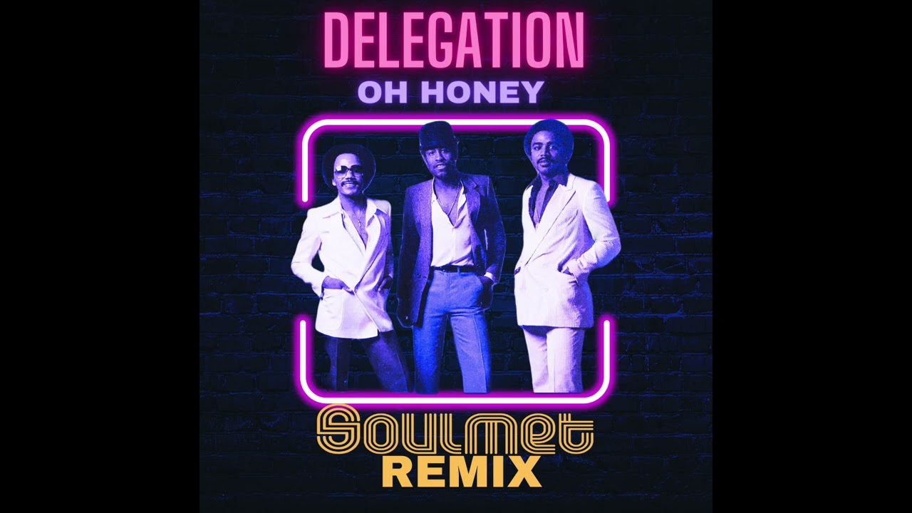 Oh Honey - song and lyrics by Delegation