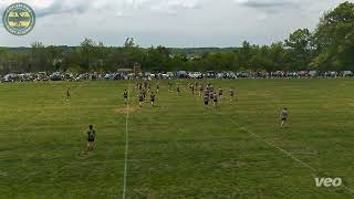 DRFC Academy HS Boys vs St. Joe Prep (League Semifinal) 2026.05.10
