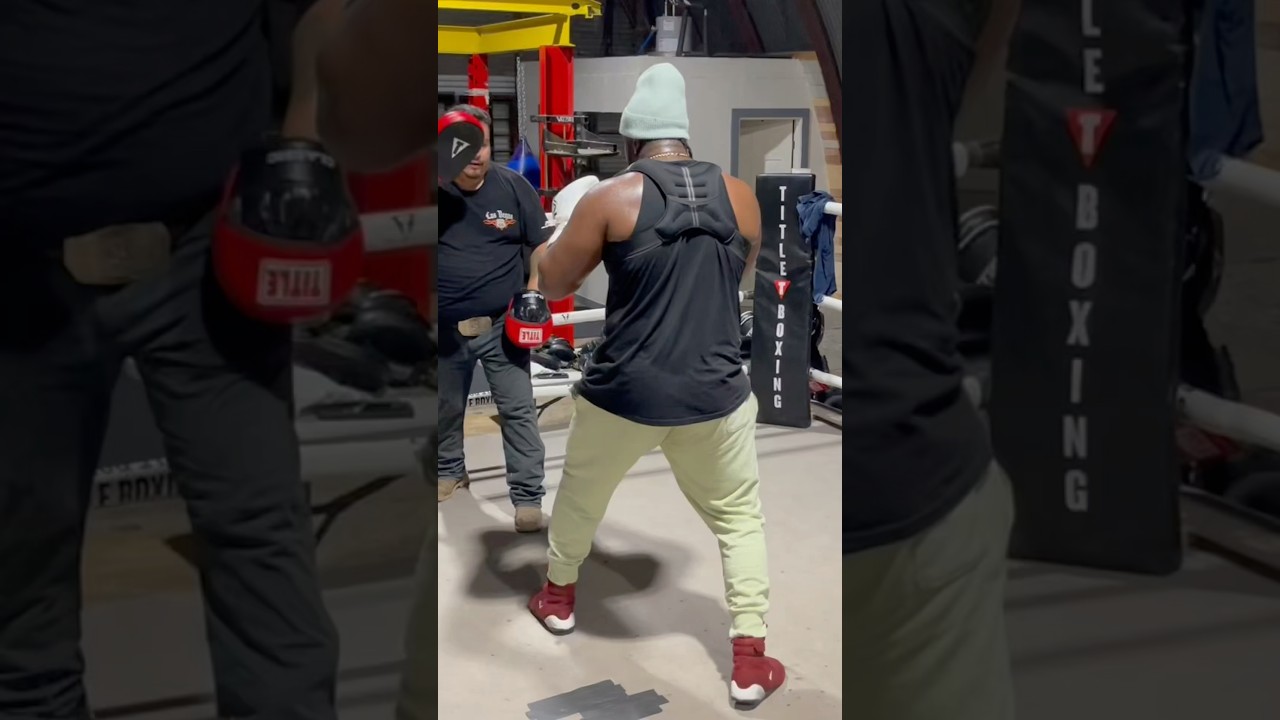 Anthony Joshua Next Fight🥊 Francis Nouvi🥊 