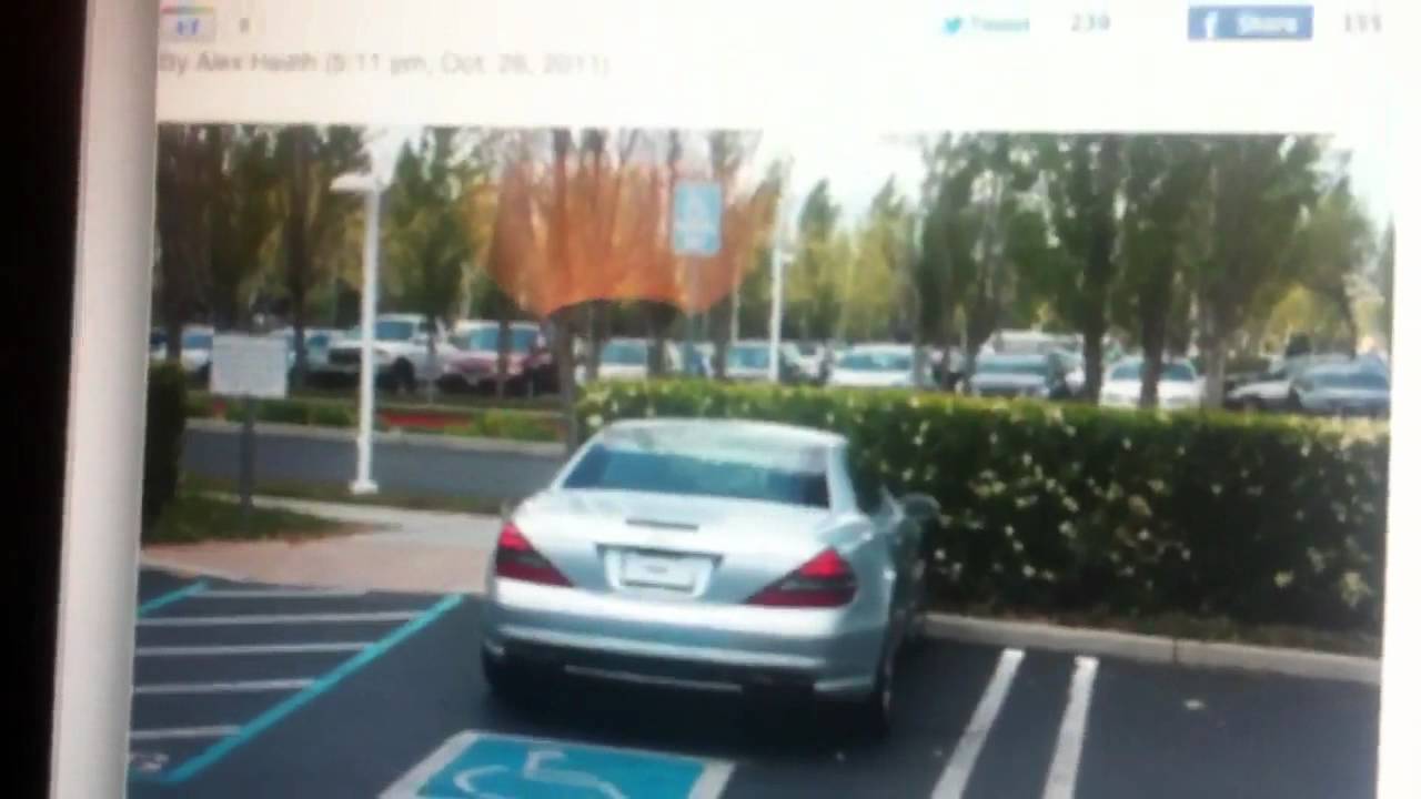 Vlog #10 I parked in Steve Jobs parking spot. Thanks for su