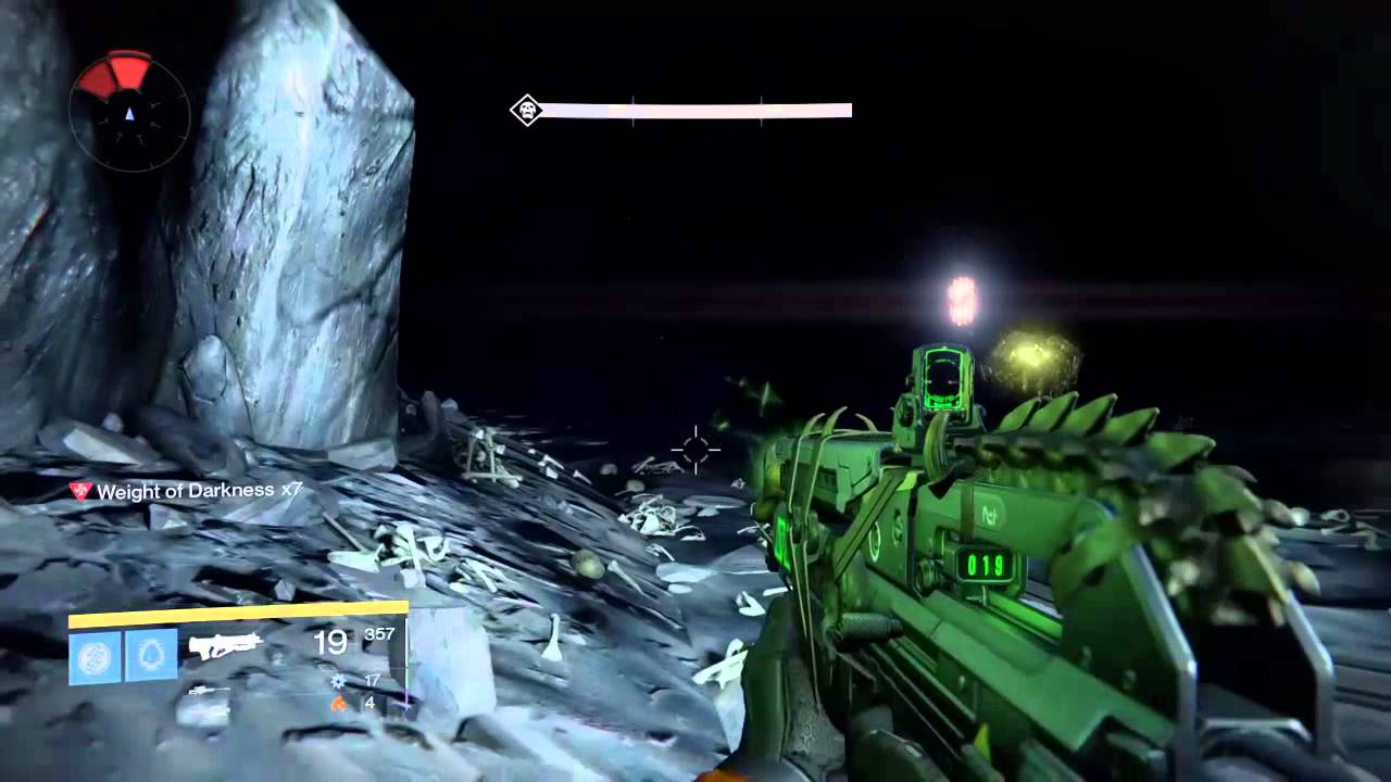 Don't Touch Me Gauntlets