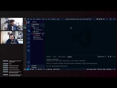 Vidéo: Comment puis-je voir la démarque dans Vscode ?