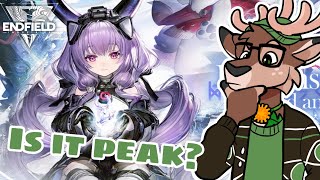 Warpless HSR Deer Returns to Endfield!