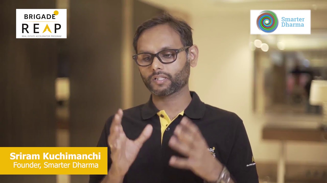 Smarter Dharma Testimonia - Brigade REAP