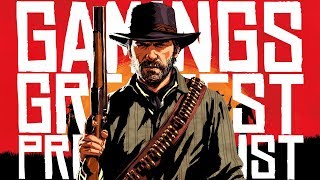 Gamings Greatest Protagonist | Red Dead Redemption 2 Retrospective (SPOILERS)