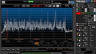 memo 585 kHz Radio Pakistan National Anthem Mar 20,2020 1904 UTC