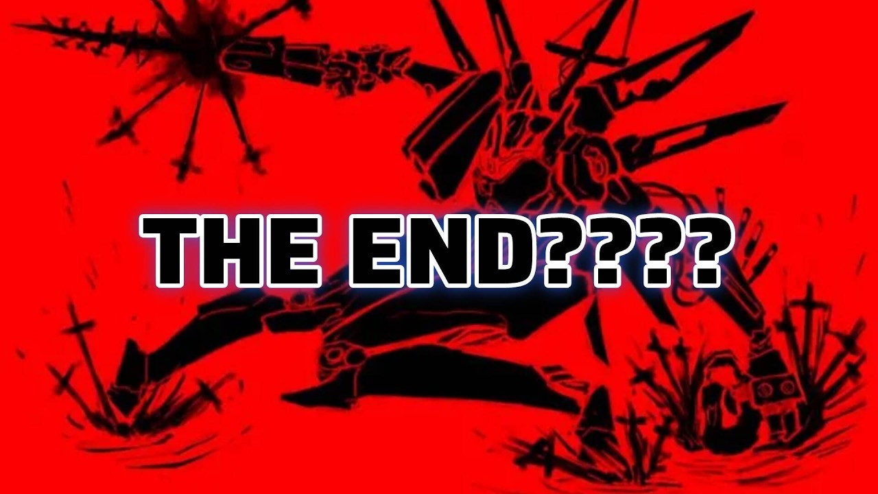 THIS ENDING IS A MOVIE-[ULTRAKILL FINALE] - YouTube