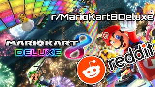 Reacting to Top Posts on r/MarioKart8Deluxe!