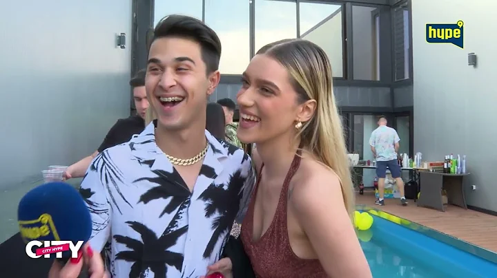 DAVID RADOSAVLJEVI PREBOLEO EMU RADUJKO! Naao novu...