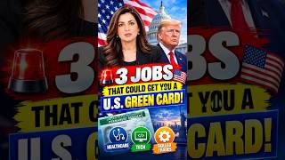 🚨 USCIS Green Card Rules Changed! New Adjustment of Status Update