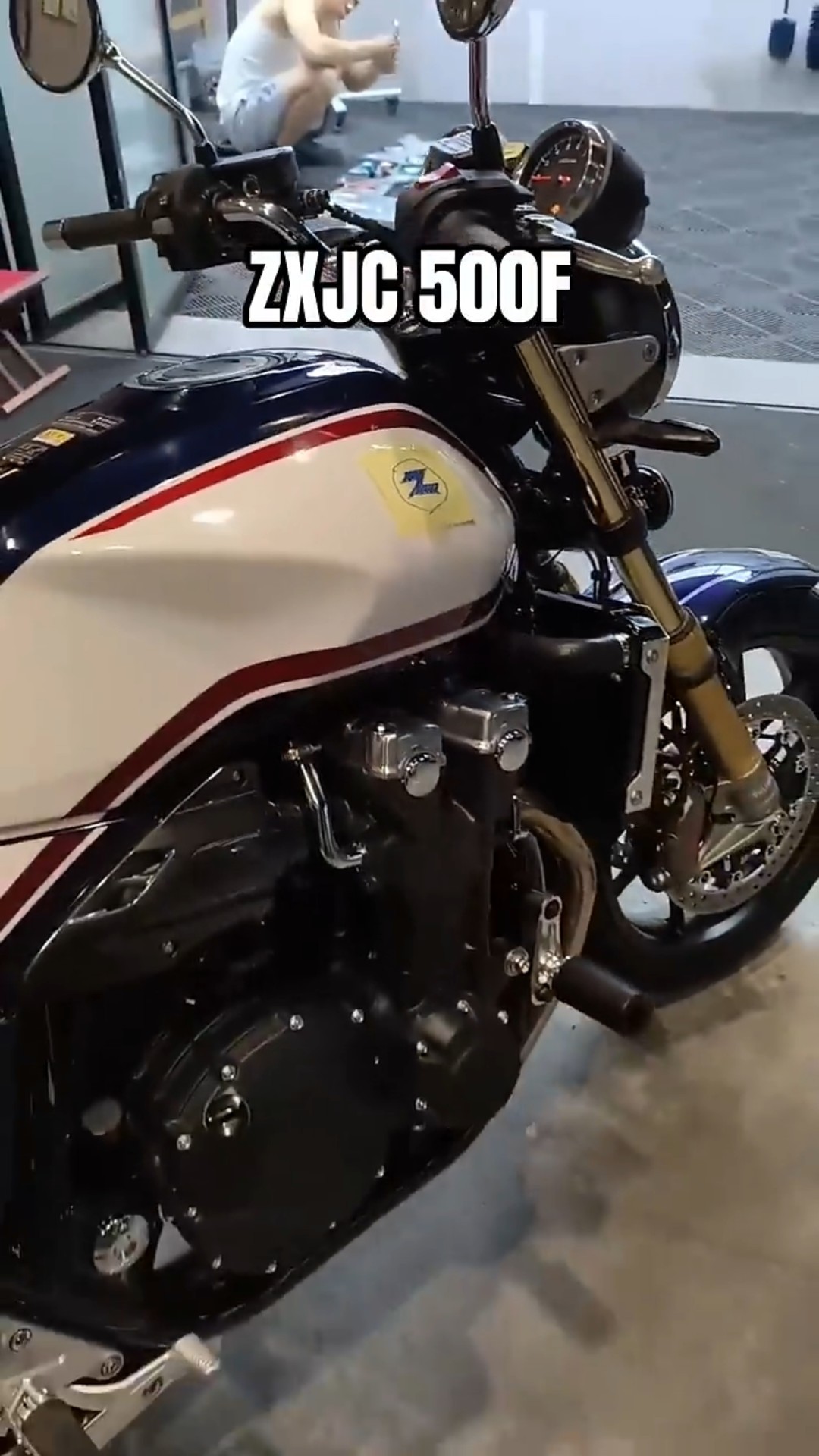 ZXJC 500F #ZXJC #500F - YouTube