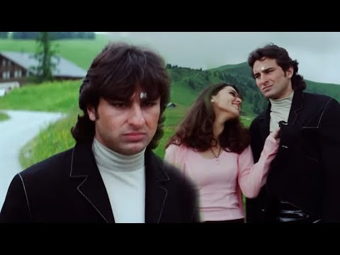 Dekhiye Aji Jaaneman Boliye Meherbaan - Kya Kehna | Saif, Preity |Alka, Udit Narayan |Romanitc Hindi