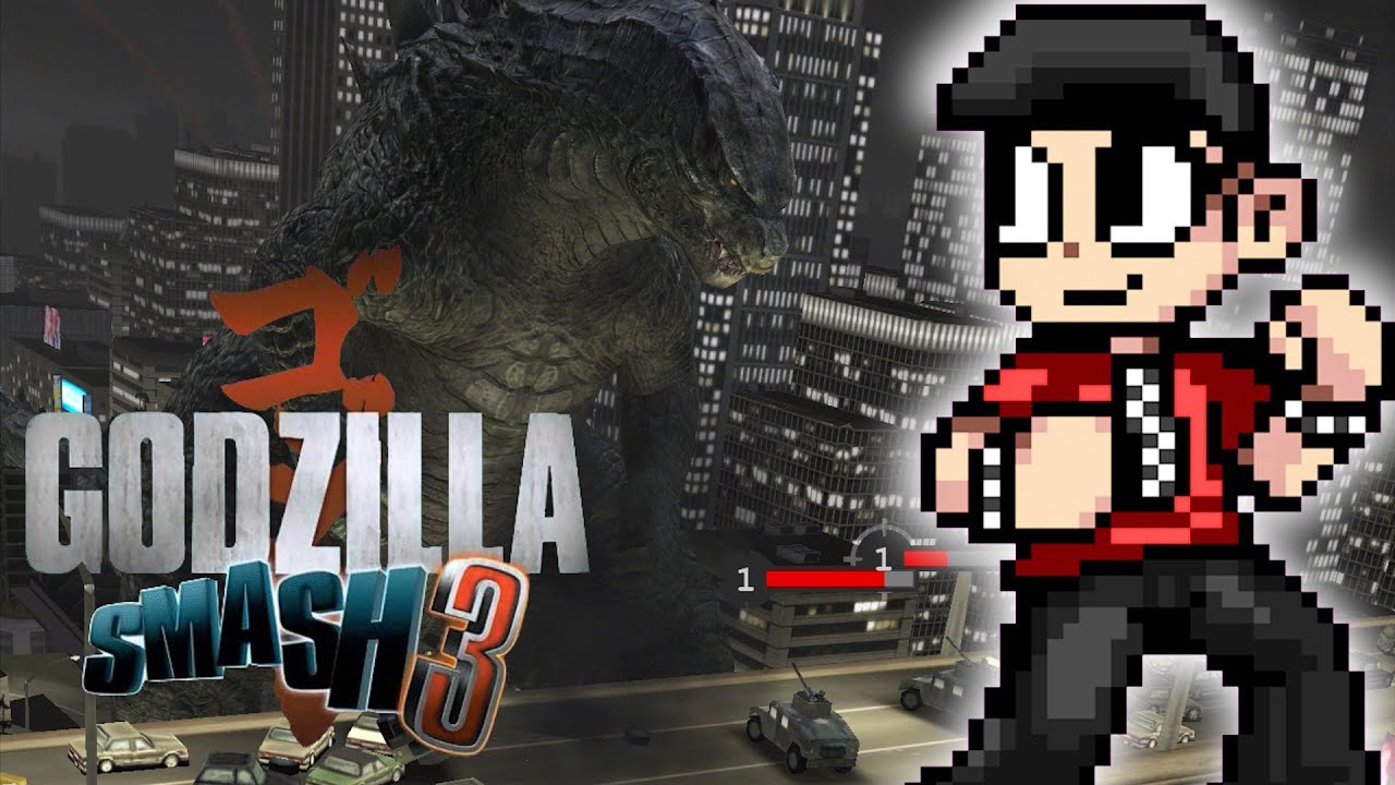 Godzilla Smash 3 Review - Aficionados Chris - YouTube