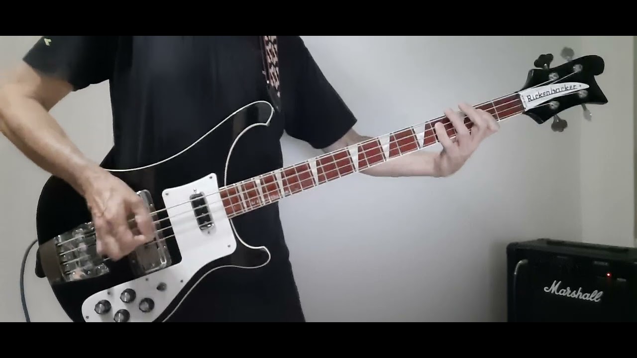 Atomic Kings - I Got Mine - Bass Cover