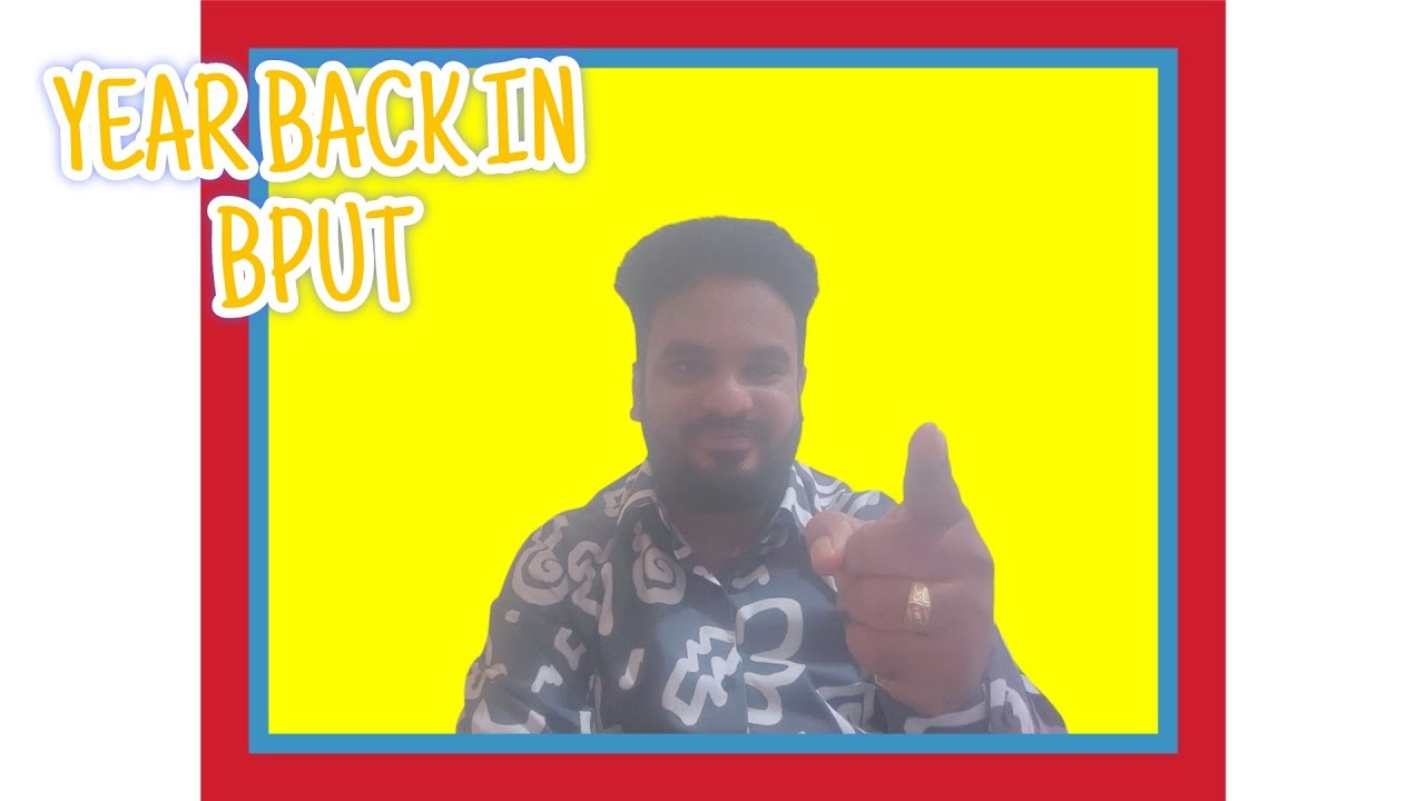 YEAR BACK RULE FOR BPUT.