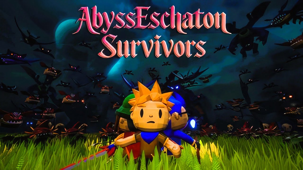 Abyss Eschaton Survivors | Gameplay PC